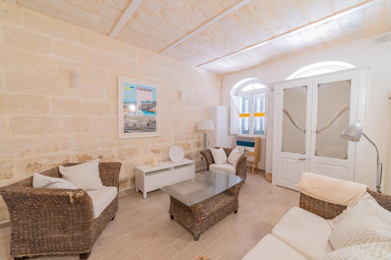 Central Valletta Townhouse-Hosted By Sweetstay 외부 사진