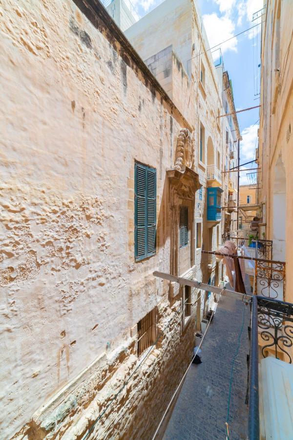Central Valletta Townhouse-Hosted By Sweetstay 외부 사진