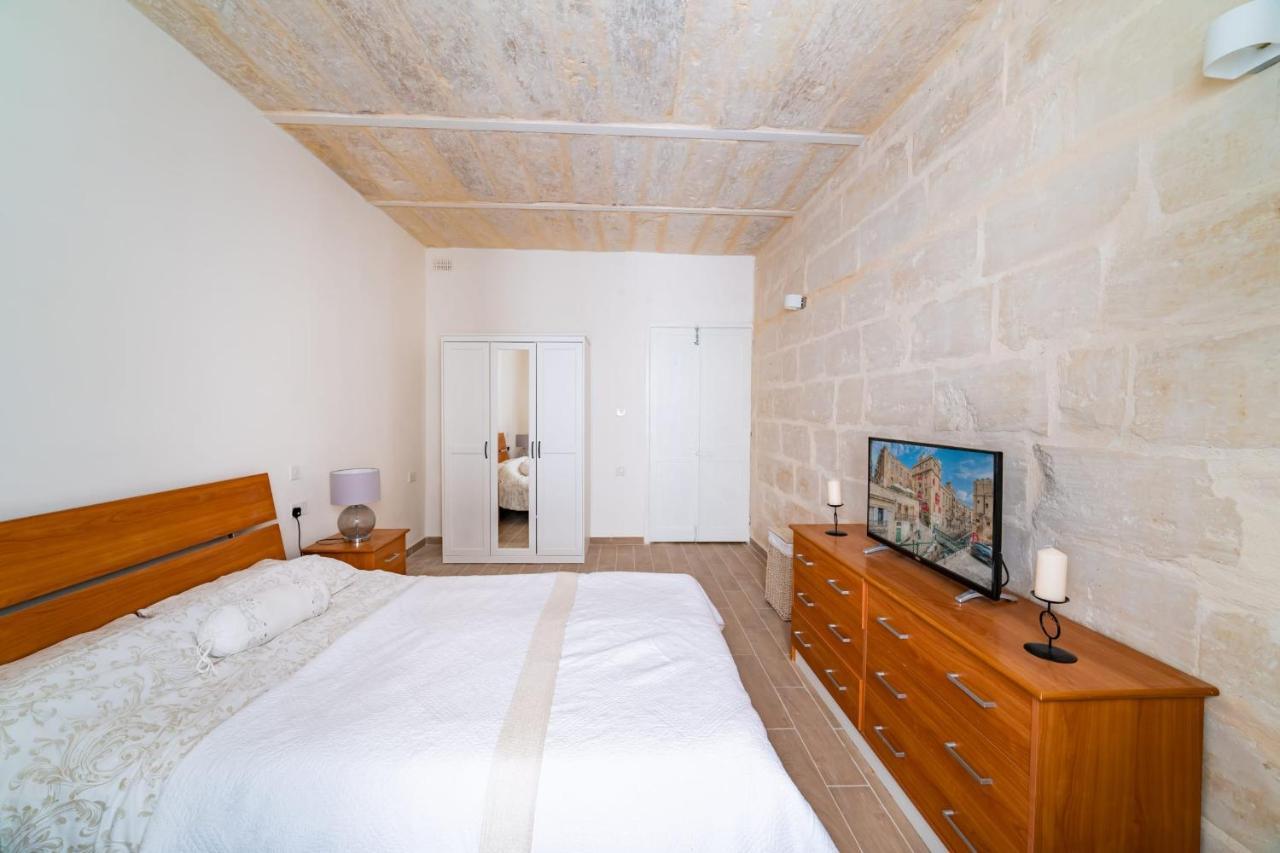 Central Valletta Townhouse-Hosted By Sweetstay 외부 사진